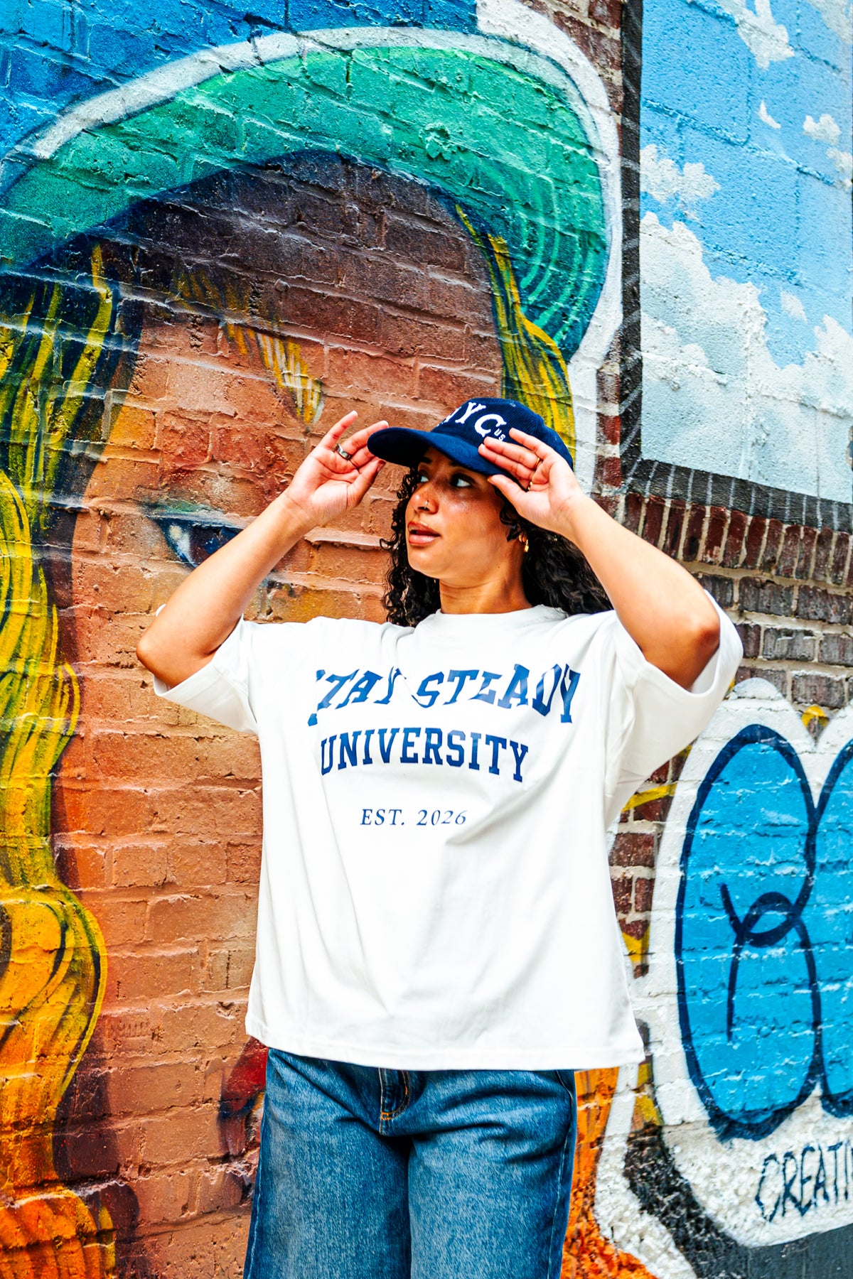 Founding Tee — Heritage