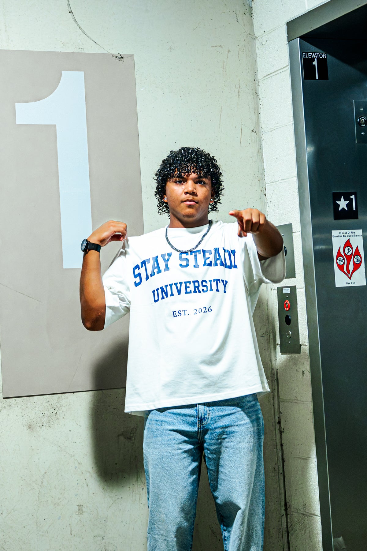 Founding Tee — Heritage